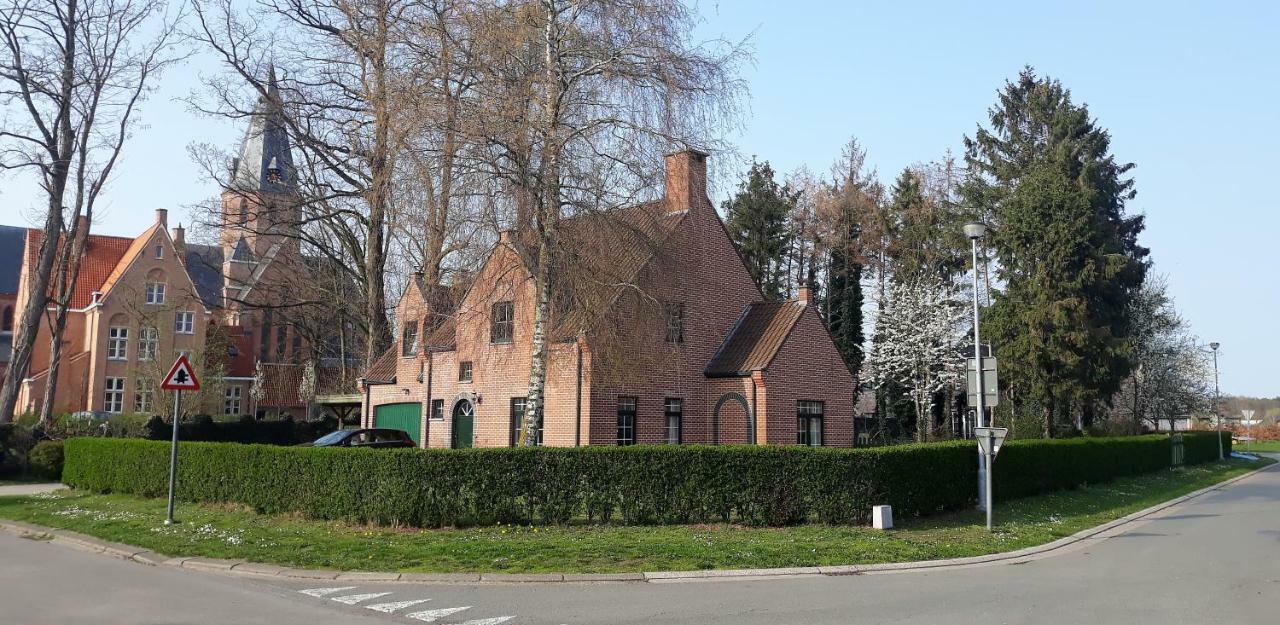 Villa De Ruiter Waasmunster Buitenkant foto